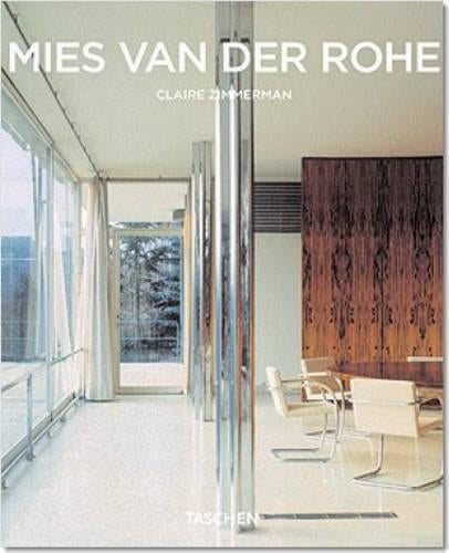 Mies Van Der Rohe Basic Architecture
