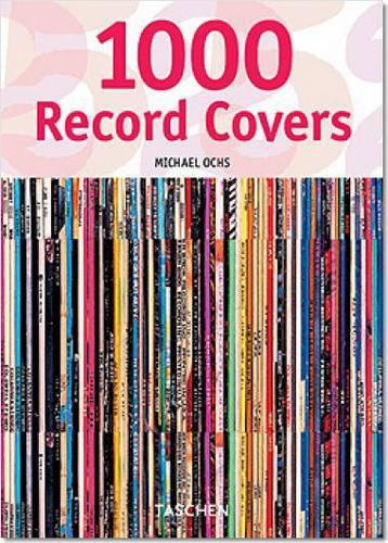 1000 Record Covers