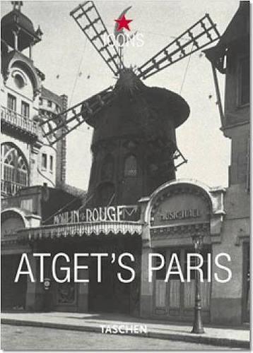 Atget's Paris