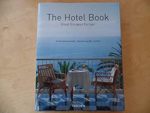 The Hotel Book
