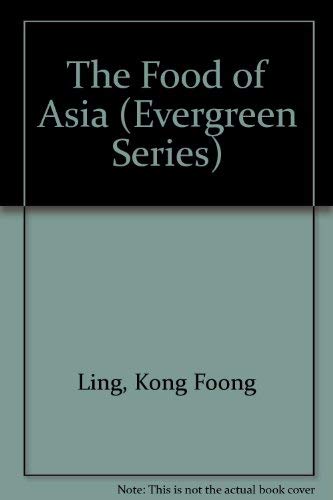 The Food of Asia