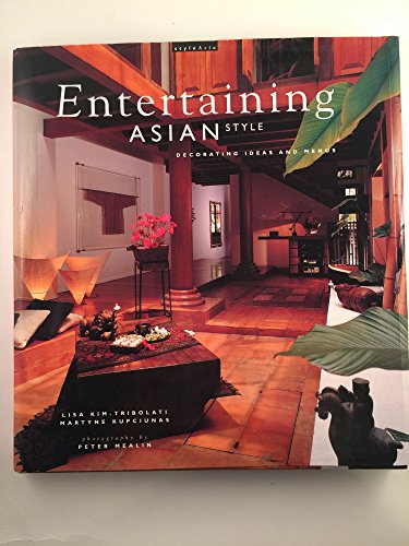 Entertaining Asian Style
