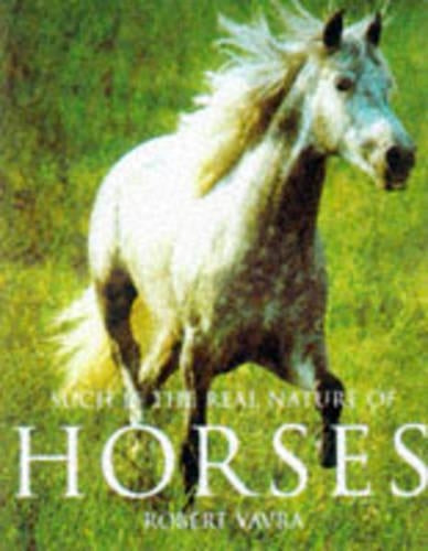 Such is the Real Nature of Horses