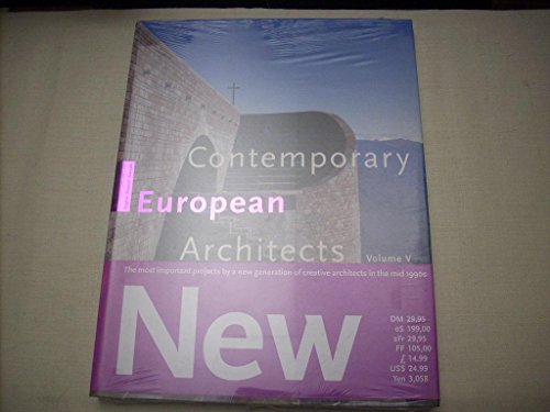 Continental European Architects