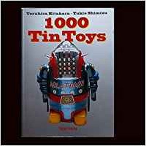 1000 Tin Toys