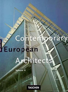 Contemporary European Architects 