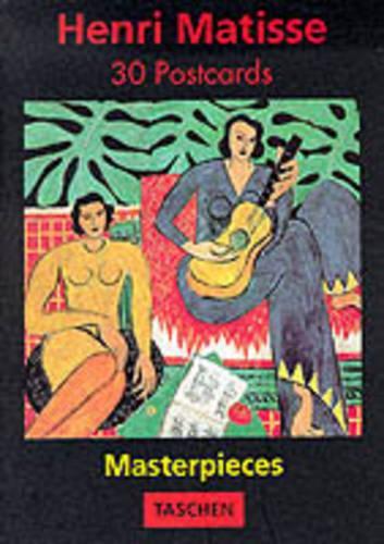 Henri Matisse Masterpieces
