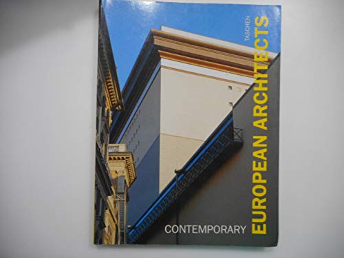 Contemporary European Architects