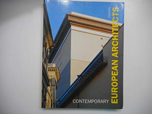 Contemporary European Architects