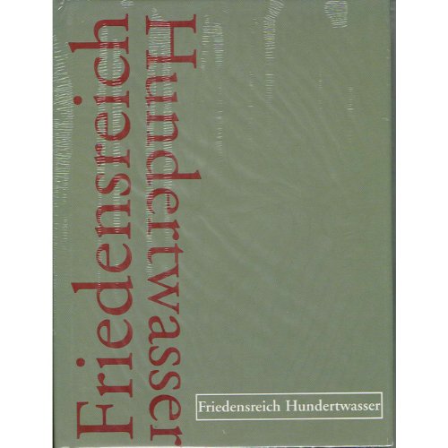 Friedensreich Hundertwasser