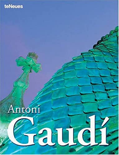 Antonio Gaudi