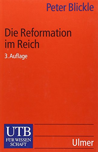 Die Reformation im Reich.