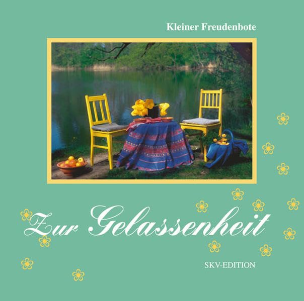 Zur Gelassenheit