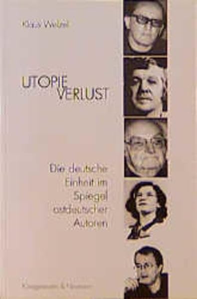 Utopieverlust.