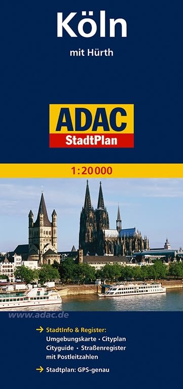 KOLN / COLOGNE COMPATIBLE GPS