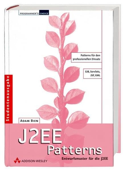 J2EE Patterns. Studentenausgabe.