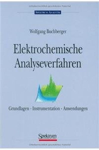 Elektrochemische Analyseverfahren