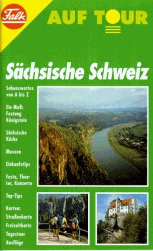 Falk Tour, Sächsische Schweiz