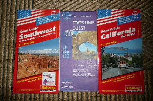 Californië-5Far-West-hallwag N10/2011