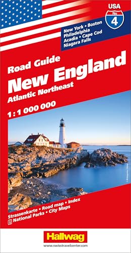 New England Atlantic Northeast