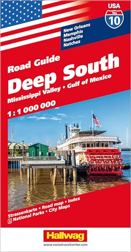 Deep South / Mississippi Valley / Gulf of Mexico