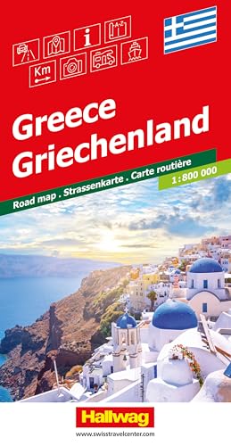 Greece Road Map