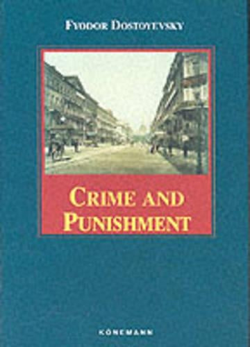 Crime and Punishment