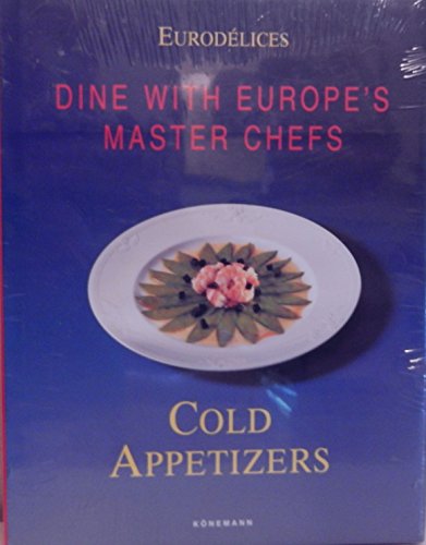 Cold Appetizers