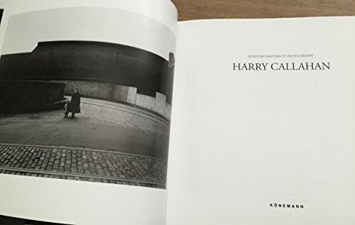 Aperture Masters: Harry Callahan