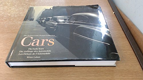 Cars: the Early Years