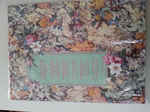 18th Century English Floral Patterns
