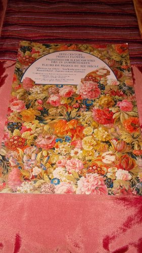 19th Century French Flowers