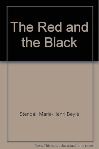 The Red and the Black