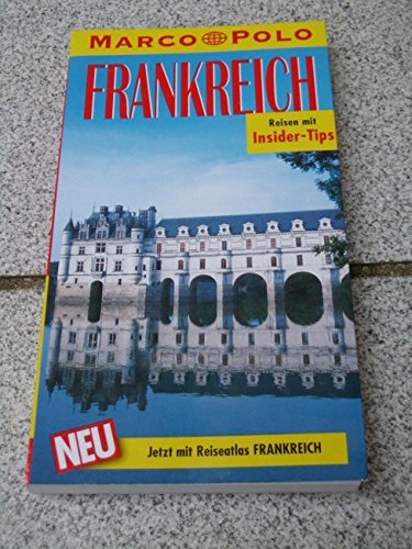 Marco Polo, Frankreich