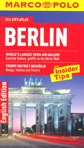 Marco Polo. Berlin. Englische Ausgabe