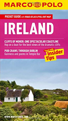 Ireland Marco Polo Pocket Guide