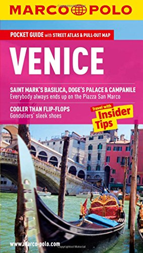 Venice Marco Polo Pocket Guide