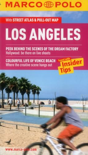 Los Angeles Marco Polo Pocket Guide