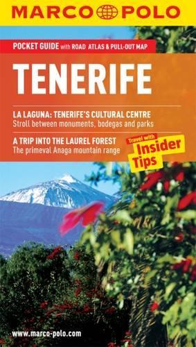 Tenerife Marco Polo Pocket Guide
