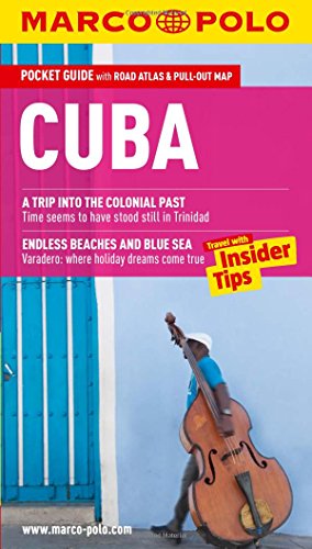 Cuba Marco Polo Pocket Guide