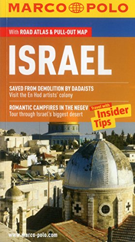 Israel Marco Polo Guide