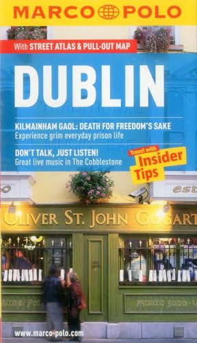 Dublin Marco Polo Pocket Guide