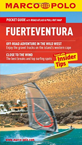 Fuerteventura Marco Polo Pocket Guide