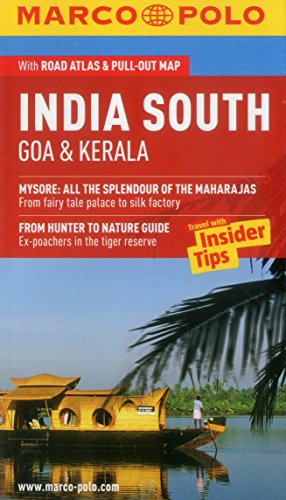 India South (Goa & Kerala) Marco Polo Guide