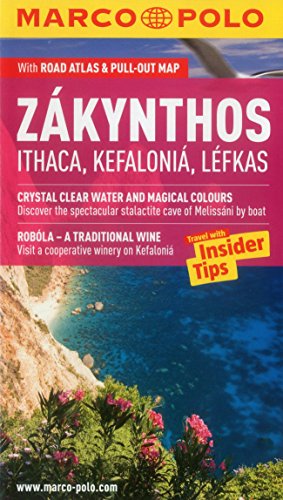 Zakynthos (Ithaka, Kefalonia, Lefkas) Guide