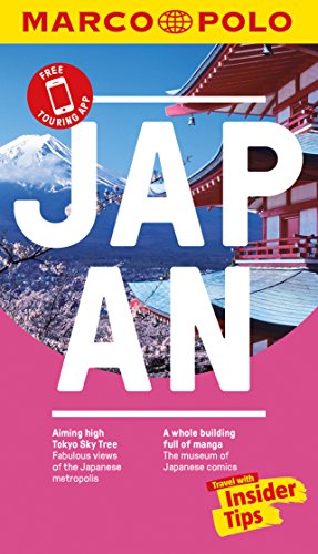 Japan Marco Polo Pocket Guide