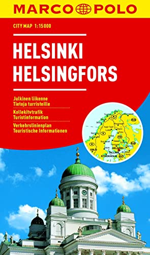 Helsinki (German Edition)