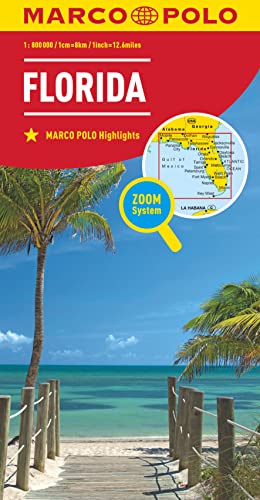 Florida Marco Polo Map