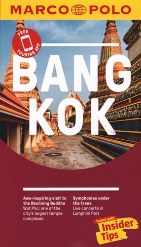 Bangkok Marco Polo Pocket Guide - with pull out map