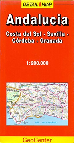Andalusia/Costa Del Sol/Sevilla/Cordoba/Granada